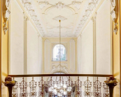 Openwork balcony Hotel Westend HotelWestend_Balkon