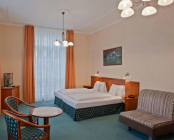 Double room at Hotel Westend, overview photo HotelWestend_Doppelzimmer
