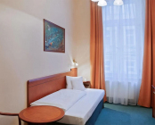 Single room at Hotel Westend HotelWestend_einzel