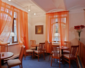 Foyer Hotel Westend HotelWestend_Saal